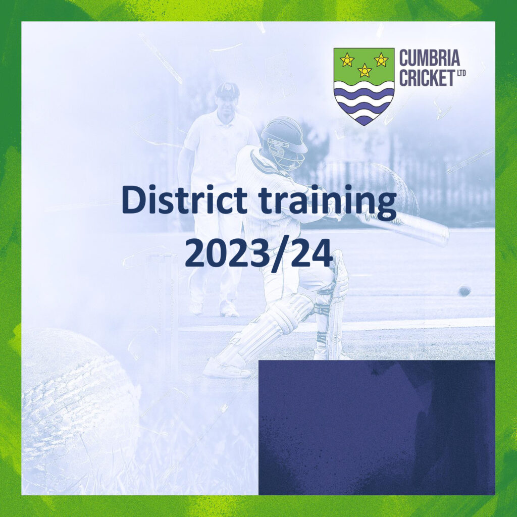 district training