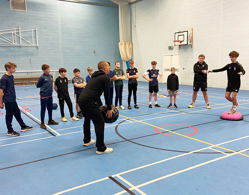 Cumbria Cricket Pathway